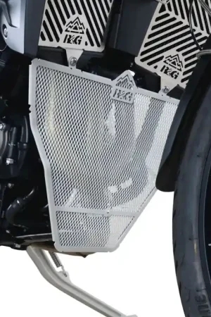 Nieuwe Collectie R&G DG0043SI Uitlaatbochtbeschermer Zilver Triumph Tiger 900 (GT/RALLY) 20-