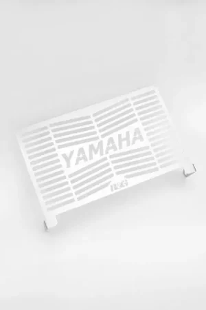 R&G BRG0022SS Radiateur Bescherming Zilver Yamaha YZF-R25 / YZF-R3 / MT-25 / MT-03 Superprijs