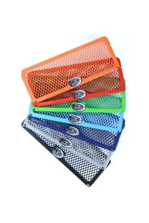 Populair R&G RAD0264BK Radiateur Bescherming Zwart Honda CMX500 Rebel (S) 17-