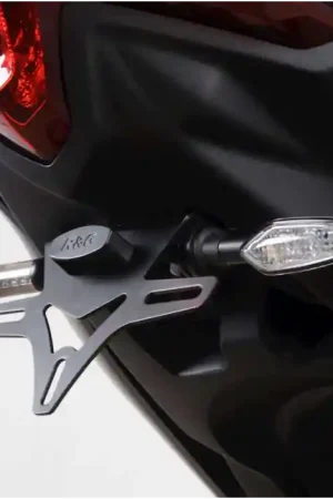 Luxe R&G LP0294BK Kentekenplaathouder Yamaha T-MAX 560 20-