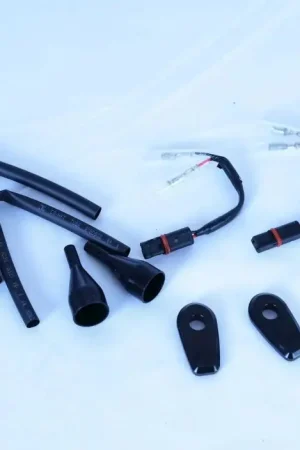 R&G IA0018BK Knipperlicht Adapterplaatjes BMW F900R 20- / F900XR 20- Bestseller