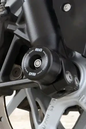 R&G FP0238BK Voorvork Valdoppen BMW F900R 20- / F900XR 20- Professioneel