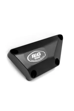 R&G ECS0160BK Motorblok Slider Zwart Rechts Honda CBR1000RR-R(SP) 20- Wereldwijde Verzending