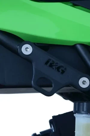 Geld-Terug-Garantie R&G TH0033GO Tie-Down Hook Set Goud Kawasaki ZX-25R 20-