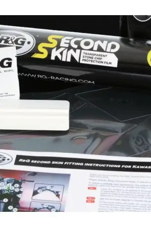 R&G SCPKAW022(A) Second Skin Lakbeschermer Transparant Kawasaki Z H2 20- Met Koffers Superprijs