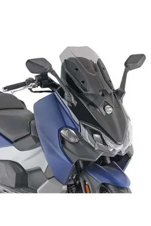 Bulkbestelling GIVI Getint vervangwindscherm SYM Maxsym TL 500