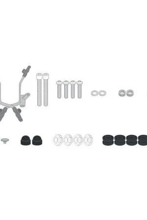 Merkproduct GIVI Bevestigingskit windschermMOTOOPMERKING NIU MQI+