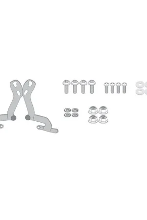 GIVI Bevestigingskit windscherm Actieprijs