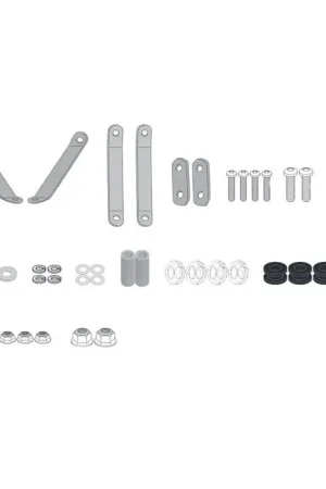 Express Levering GIVI Bevestigingskit windscherm