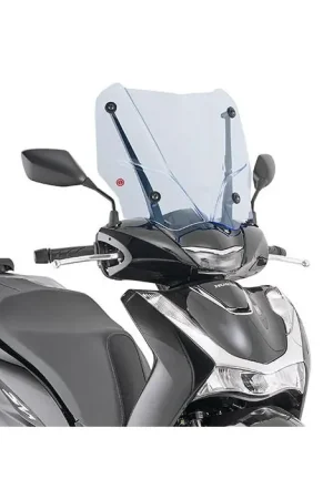 Laatste Kans GIVI ICE windscherm