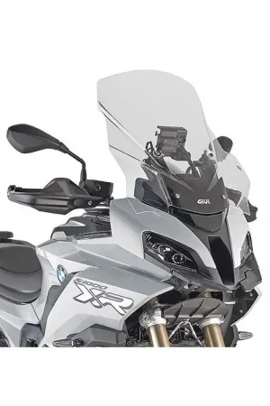 Meest Verkocht GIVI Verhoogd transparant windscherm