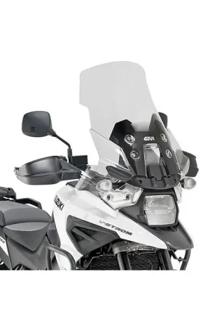 Rechtstreeks Van De Fabrikant GIVI Verhoogd transparant windscherm