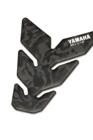 Nieuwe Collectie Yamaha Tankpad Stealth Camo MT-09