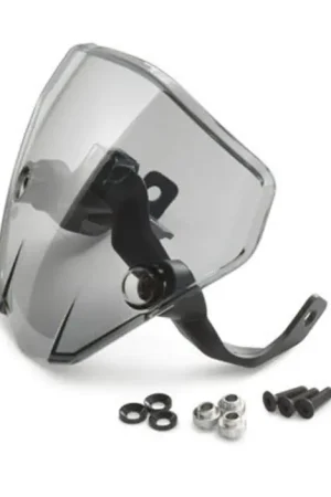 KTM Windscherm Smoke 790/890 (18-) Plaats Bestelling