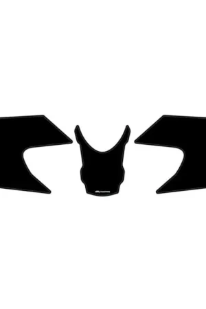 Exclusieve Aanbieding KTM Sticker Beschermers Tank 1290 Super Adventure (21-)