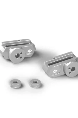 Yamaha Kleur Finish Kit Zilver MT-09 (21-) Hete Deal