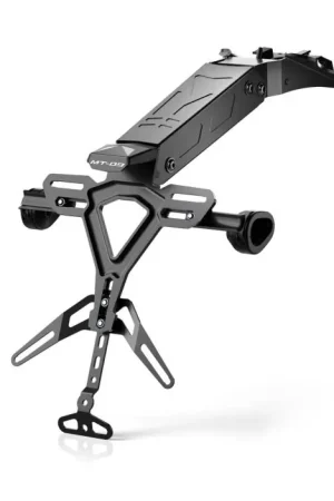 Express Levering Yamaha Kentekenplaathouder MT-09 (21-)