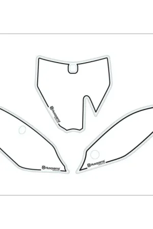 Fabrieksprijs Husqvarna Start Number Backgrounds