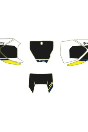 Koopje Husqvarna Start Number Backgrounds