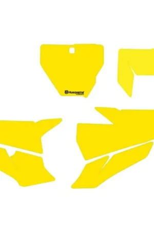 Husqvarna Start Number Backgrounds Professioneel