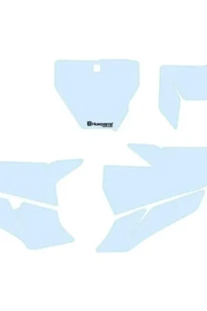 Exclusief Husqvarna Start Number Backgrounds