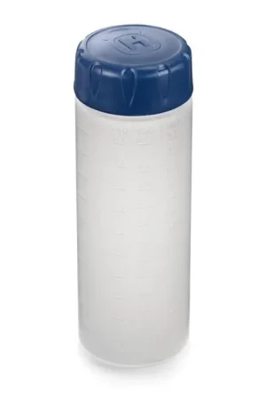 Husqvarna Oil Bottle Handgemaakt