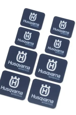 Lage Prijs KTM/Husqvarna Hub-stickerset