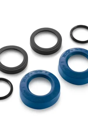 Nieuwe Collectie Husqvarna Factory Wheel Bearing Protection Cap Set