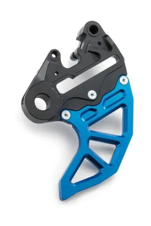 Laatste Versie Husqvarna Brake Caliper Support With Brake Disc Guard