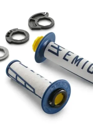 Ambachtelijk Ktm Husqvarna Lock-On Grip Set Jeff Emig