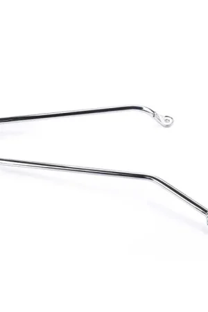 Origineel Triumph Zijkofferrail Rechts Bobber (Black) - Speedmaster