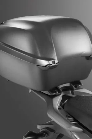 Beperkt Aanbod Honda Topkoffer 39L Compleet (Incl. Rugsteun)