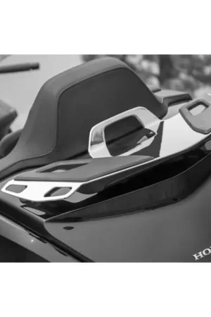 Honda Kit Met Verchroomd Kofferrek GL 1800 Goldwing (18-) Hoge Kwaliteit
