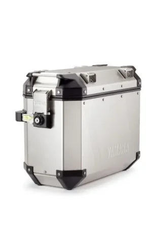 Modern Yamaha Aluminium zijkoffer Aluminium XT 1200 ZE Super Tenere