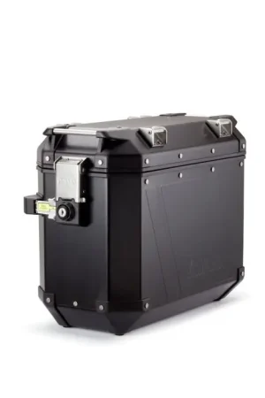 Yamaha Aluminium zijkoffer Zwart XT 1200 ZE Super Tenere Aanbieding