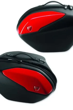 Bestseller Ducati Zijkofffers