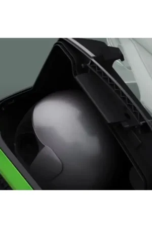 Kawasaki Zijkoffer Fitting Kit (Brackets On Footrest) Ninja H2 SX / SE (18-) Origineel