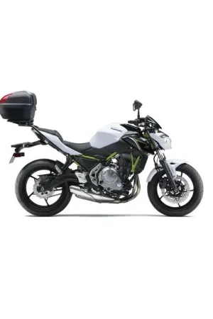 Beste Prijs Kawasaki Kleurdeel Topkoffer 30L (Kaki Green) Z 650