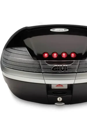 GIVI E105S Remlicht Kit voor Topkoffer V46 + Tech Red Leds Alleen Vandaag