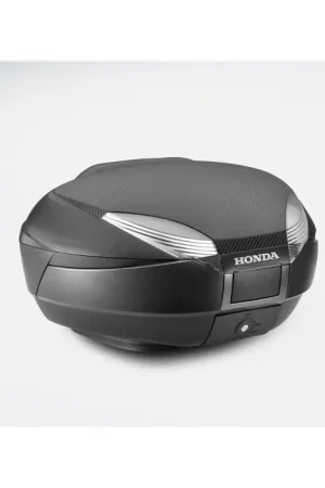 Shop Nu Honda Honda topbox 48 ltr inclusief rugsteun