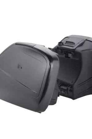 Koopje Honda Zijkoffer Set 29L