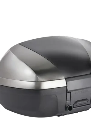 Honda Topkoffer 45L Mat Majestic Silver Metallic NC 750 D Integra (16-) Gratis Verzending