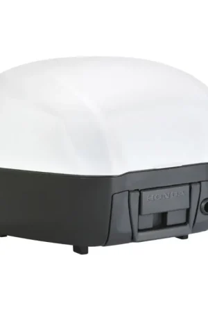 Honda Topkoffer 31L Pearl Glare White VFR 800 F/X Crossrunner (14-) Laatste Versie