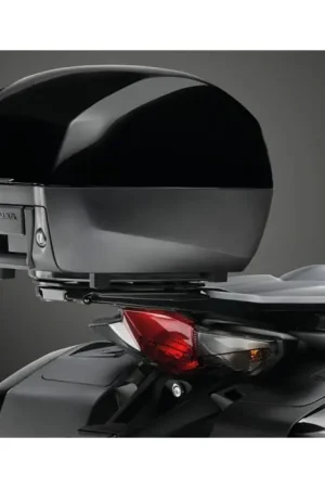 Lage Prijs Honda Topkoffer 31L Graphite Black VFR 800 X Crossrunner (11-12)
