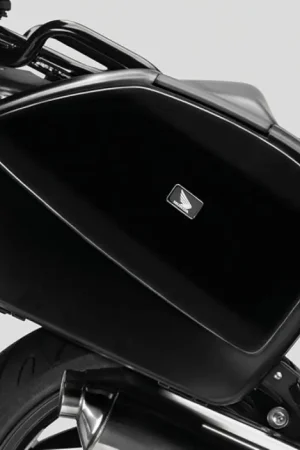 Honda Paneel Set Zijkoffer Pearl Concours Black XL 1000 V Varadero (07-13) Plaats Bestelling