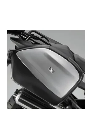 Lage Prijs Honda Paneel Set Zijkoffer Chevalier Silver Metallic XL 1000 V Varadero (07-10)