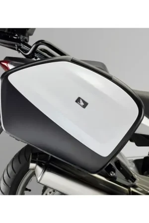 Koopje Honda Paneel Set Zijkoffer 29L Pearl Cool Wit