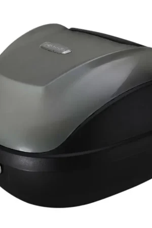 Piaggio Topkoffer 32L Titanium Grey Medley 125/150 / Liberty 125 Limited Edition