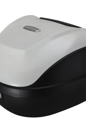 Piaggio Topkoffer 32L Pearl White Medley 125/150 / Liberty 125 Nu Kopen