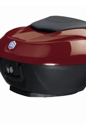Piaggio Topkoffer Kit 36L Must Red Beverly 350 (12-) Premium